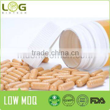 Best Anti-fatigue Herbal Supplement Cordyceps Sinensis Powder Capsule