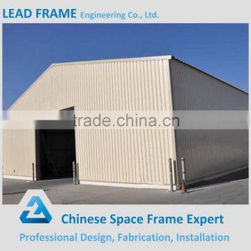 Seamless Steel Structure Warehouse Frame photo-3