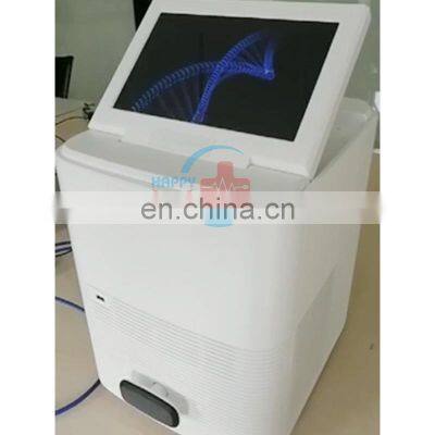 HC-B016E+ 48wells Real Time PCR System Real Time Quantitative PCR System Fluorescent PCR Machine Professional Medical Devices