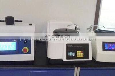 KSP-1 Hot Selling Stepless Speed Single Disc Metallographic Grinder Polisher