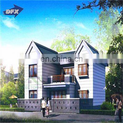 Prefabricated Luxury Villas / China Prefabricated Homes / Prefabricated House Prices photo-5
