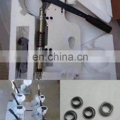 Best Factory Price Semi-automatic Punching Machine / Eyelet Machine for Sale photo-4