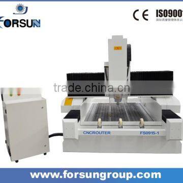 High quality cheap cnc wood carving machine/cnc machine grantie stone carving