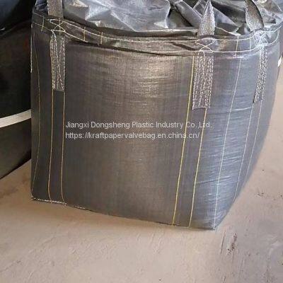 20FT PE Woven Flexible Container Liner Bag for Bulk Dry Powder Color Can Be Customized photo-5