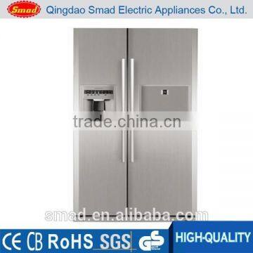 High Quality French Door Frost Free Refrigerator