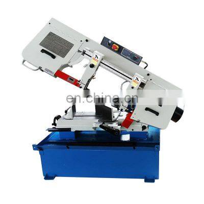 BS1018B portable  metal cutting band saw machine with CE