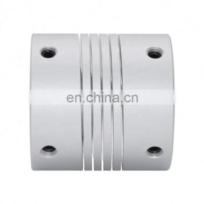 Spring Design DM Set Screw Series Clamping Winding Screw Thread  Beam Coupling