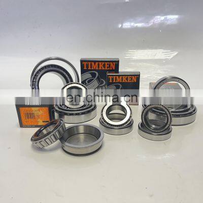 NSK Timken NTN Koyo Tapered Roller Bearings 32205 32206 32207 32208 32209 32210 32211 32212 photo-5