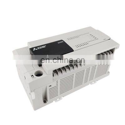 Hot selling PTC-Mitsubishi Programmable controller FX3U-4AD with good price