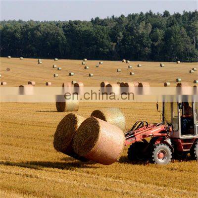 Low Cost Elastic Wood Bale Wrap Net