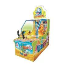 Guangdong Zhongshan Tai Le Play Children's Indoor Video Game Coin-operated Win Lottery Playground Dinosaur Baby Children Shooting Game photo-3
