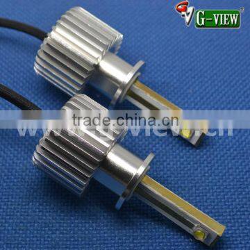 New launched H1 H3 car led accessories Led Car Headlight auto fog bulb