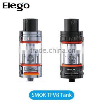 Super Power! Stock Offer TFV8 Cloud Beast Tank With Turbo, 260W SMOK TFV8
