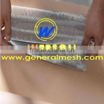 100 mesh 0.08mm wire Plain weave nickel wire mesh wire cloth in Ni 200,201,205,270 wire