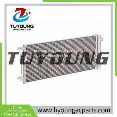 TUYOUNG high quality best selling auto air conditioning condensers for CHERY Tiggo 4 (17-)/7 (16-)/7 Pro (20-)/8 (18-) 1.5T, HY-CN425