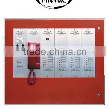 Firevox-Fireman Intercom System