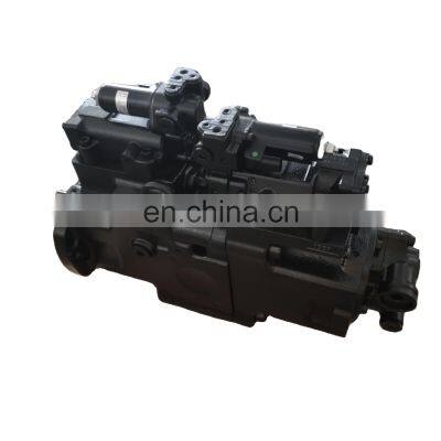 YY06H00041F1 SK135SRLC-2 Excavator Parts Main Pump SK140SRLC Hydraulic Pump For Kobelco