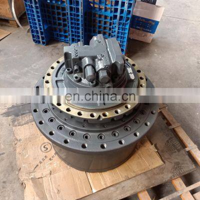 M4V290/170D Final Drive Excavator GM85 Travel Motor Assy for 46T Excavator