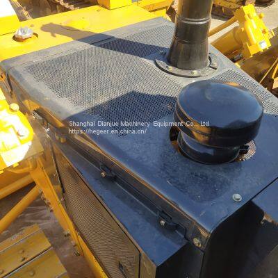 Price of Used Large Bulldozer Shantui SD22 photo-4