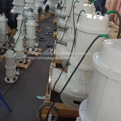stainless sewage pump, Sewage Pump, Slurry Pump，Chemical Pump 65WQP25-25-3