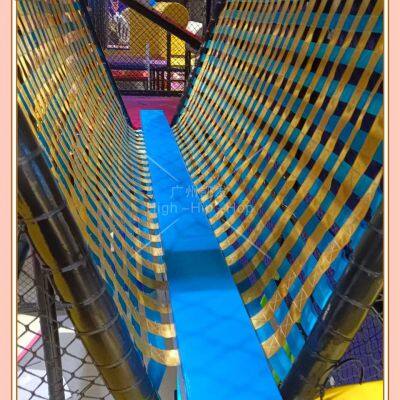 Indoor Naughty Fortress in Lvliang, Shanxi, Make Children's Entertainment in Revolutionary Old Areas More Charming photo-3