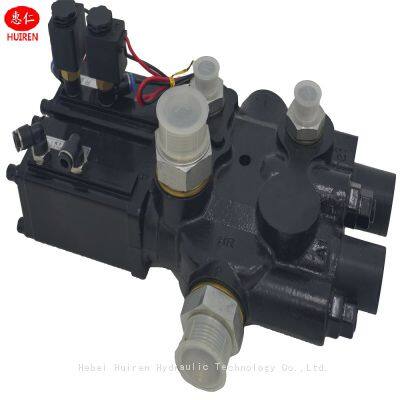 Multi-function Combination Valve Huiren