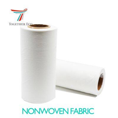 China Supplier Disposable Baby Diapers Waistband Making Material Non Woven Fabric Elastic Nonwoven for Diaper