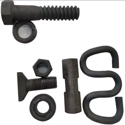 Railway Tracks W Rail Clip Railroad Rail Track Accessories