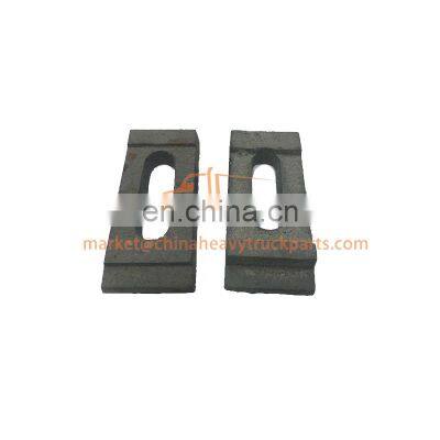 Foton Auman/Aumark/Miler/Land Pioneer Weichai Engine Gearbox Zf/Fast Truck Spare Parts 1b24984381048 Pressure Plate photo-2