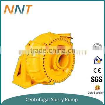 Alibaba Gold supplier centrifugal gravel sand pump