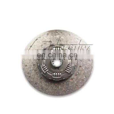 FAW Truck Spare Parts Slave Clutch Disc Complete 1601210-76A For FawJ6 J6p J6L J7 Truck photo-2