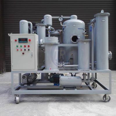 Waste Hydraulic Oil Cleaning Machine