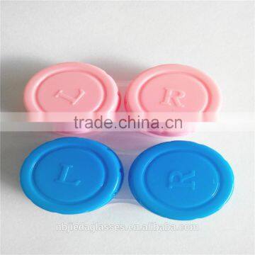 lens dual case contact lens eyewear accessory