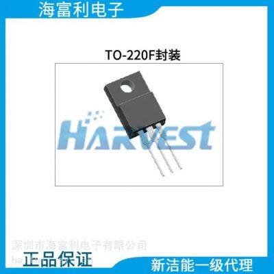 NCE 600V, 15A, Trench FS II Fast IGBT NCE15TD60BD