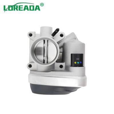 Electronic Throttle Body Assembly for Volkswagen Beetle Golf Jetta L4 2.0L 030133062D