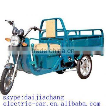 china three wheels electric tricycle