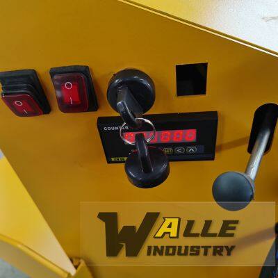 Wood Grinder/Timber Crusher/Wood Pallet Shredder/Root Shredder/Tree Branch Crusher/Sw40180