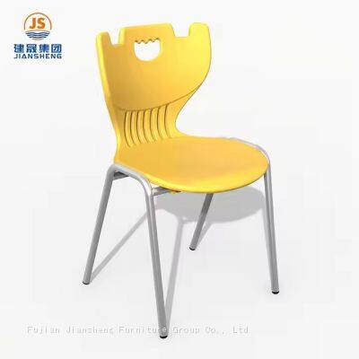 Modern Design School Furniture Student Chairs Plastic School Chair For Student Modern photo-2