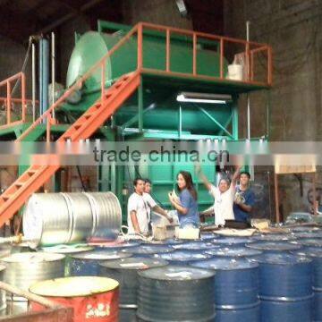 Waste Foam Scraps Recycling Mattress Rebonded Foam Machine photo-3