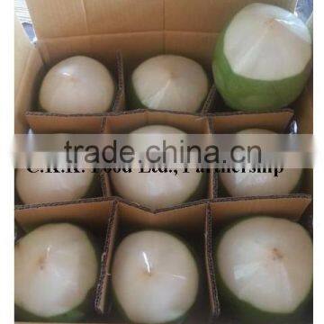 Organic Young Coconut