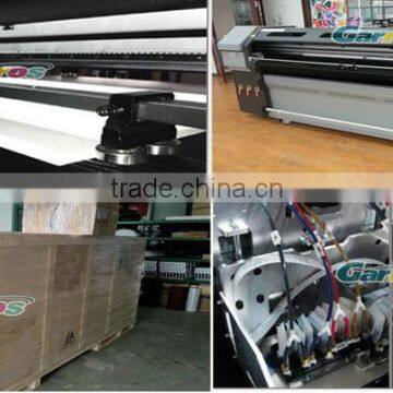 UV Inkjet Printer-UV1852 2880dpi*1440dpi*720dpi*360dpi CMYK+White photo-5