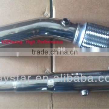 304 stainless steel downpipe for JETTA MK4 1.8T