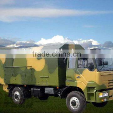 Dongfeng military truck