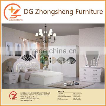 623# Dongguan bedroom set furniture wood