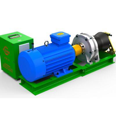 Lijian4winche  Wire drawing machine Electric version winch