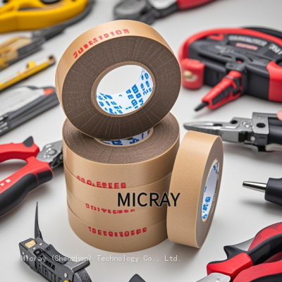 5440-1 Mica Tape 25mm * 0.14mm * 40m Mica Tape for High-voltage Motors With Mica Tape Insulation photo-2