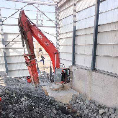 YZH Fixed Rockbreaker Boom photo-4