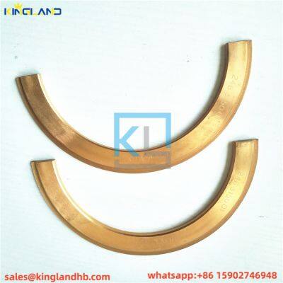engine parts 1506 Thrust Metal Std.（2PC） T400520 fit for perkins
