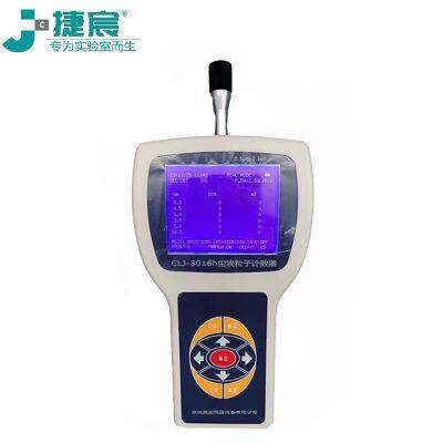 CLJ-3016h Handheld Laser Dust Particle Counter