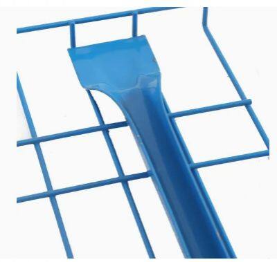 Steel Wire Mesh Deck Panel for Racks